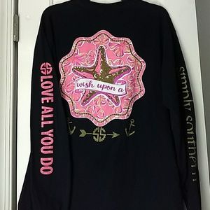 Simply Southern long sleeve t-shirt